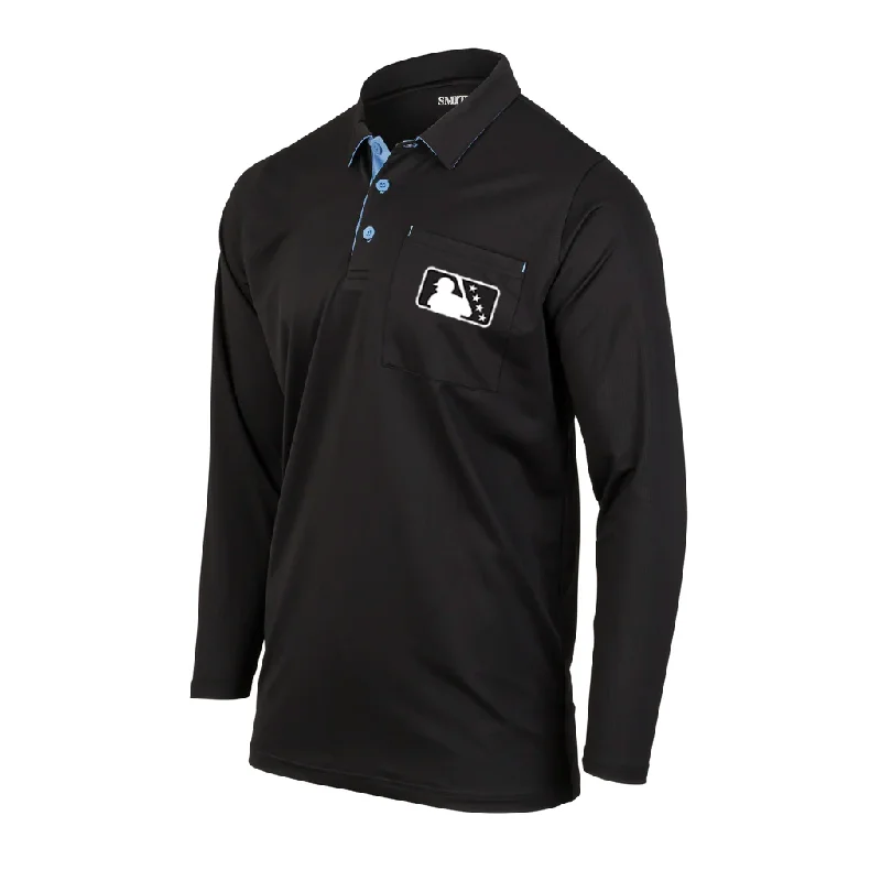 MiLB 2024 Black Long Sleeve Shirt