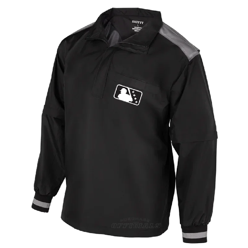 MiLB 2024 Convertible Pullover Umpire Jacket