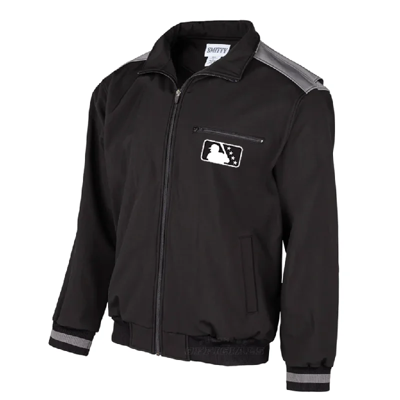 MiLB 2024 Full Zip Thermal Fleece Umpire Jacket