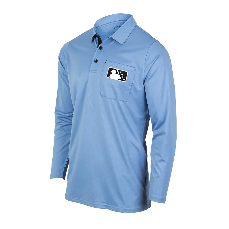 MiLB 2024 Sky Blue Long Sleeve Shirt