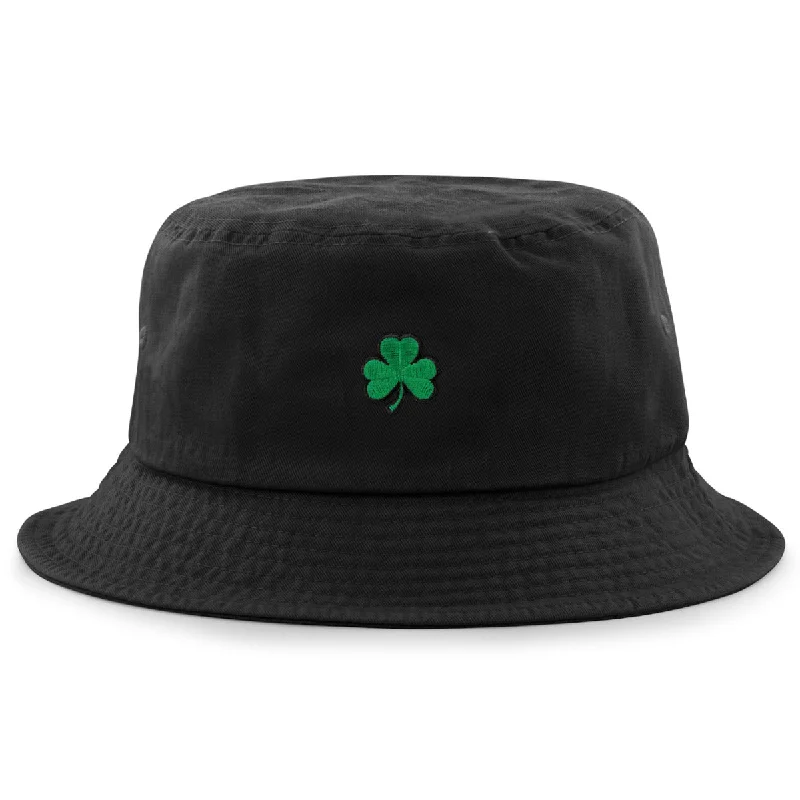 Mini Shamrock Bucket Hat