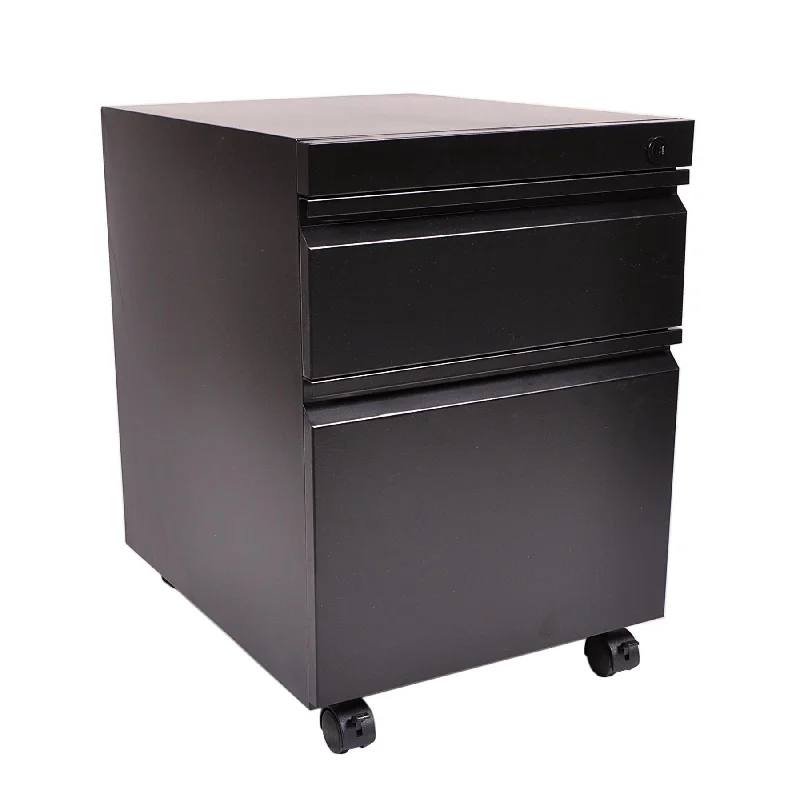 Mobile File Cabinet - Steel