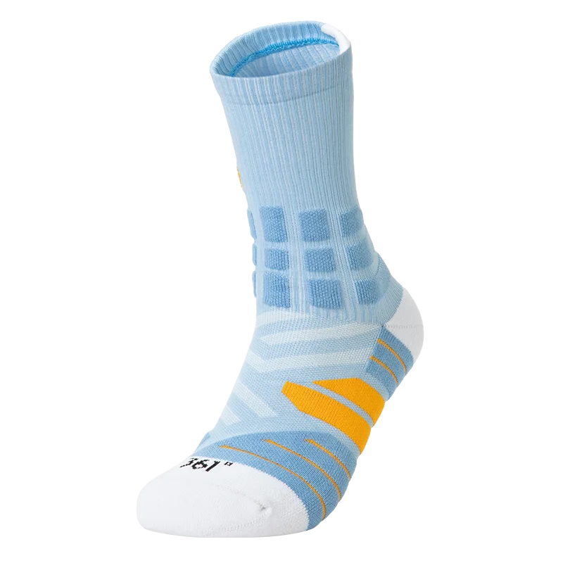 M's basketball long socks