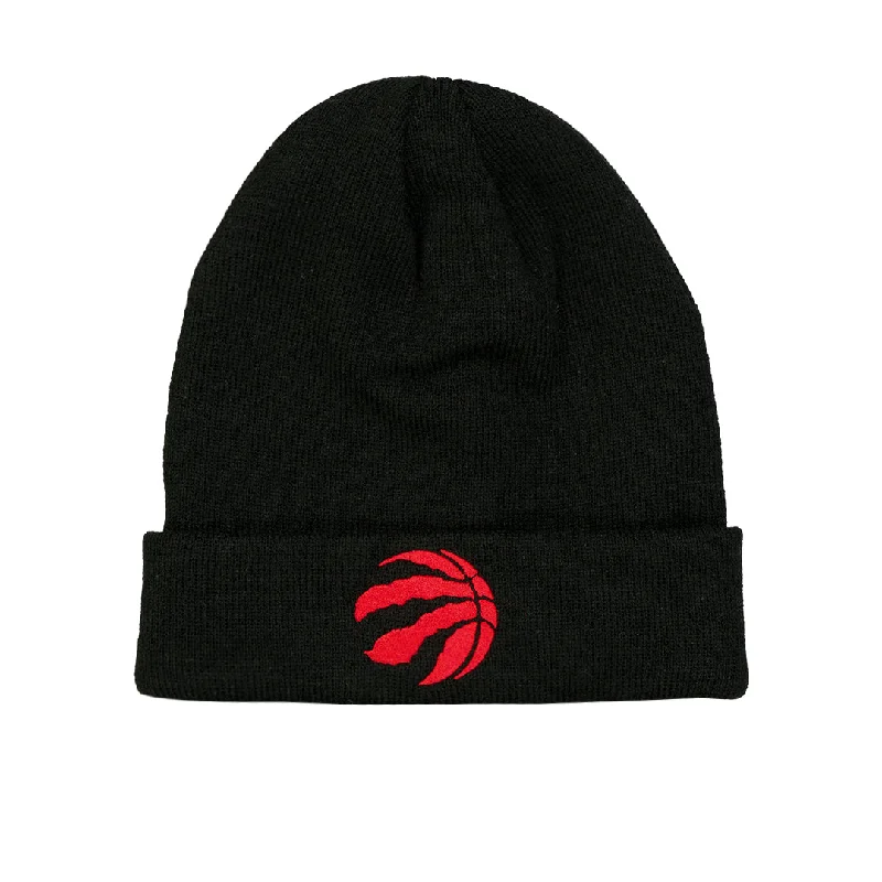 NBA - Kids' (Youth) Toronto Raptors Cuffed Knit Hat (HK2BOBCET RAP)