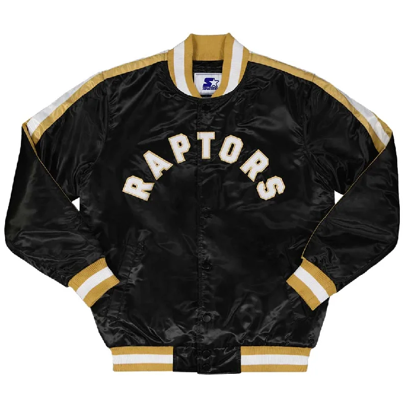 NBA - Men's Toronto Raptors Starter Satin Jacket (LS93G061 TRP)