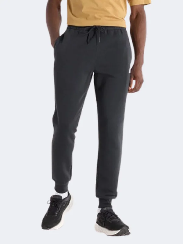 New Balance Sport Essential Fleece Men Lifestyle Pant Black