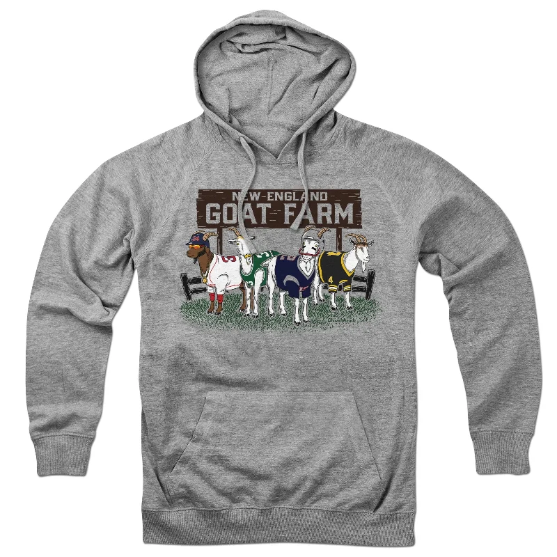 New England GOAT Farm Hoodie