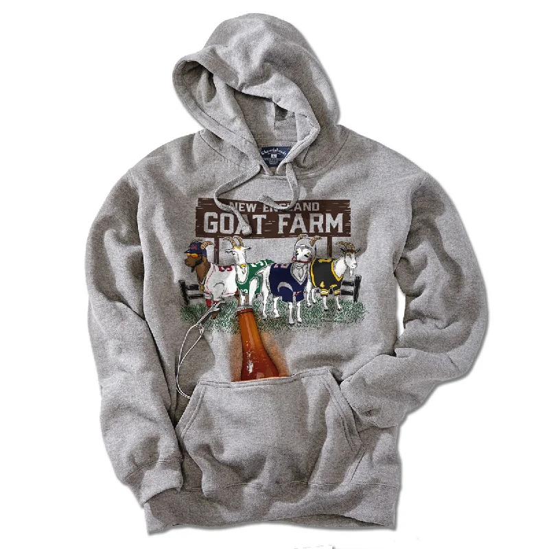 New England GOAT Farm Tailgater Hoodie