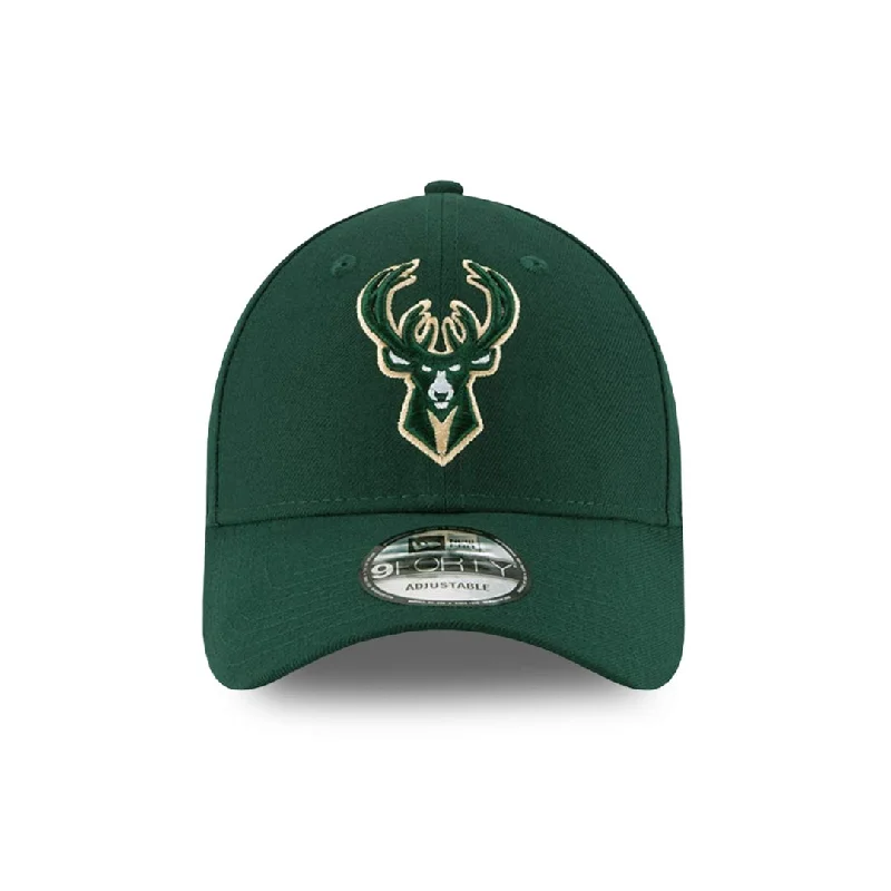 New Era - Milwaukee Bucks OTC The League 9FORTY Cap (11405602)