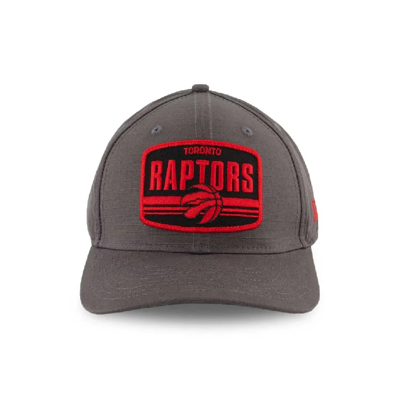 New Era - Toronto Raptors 9SEVENTY Elevated Snapback Hat (60527300)