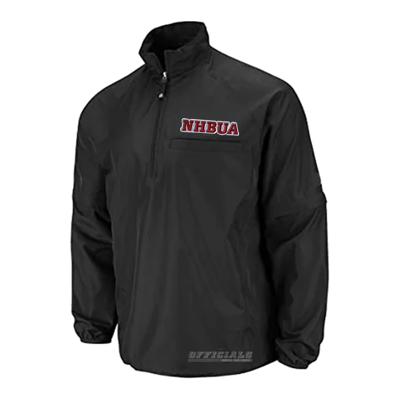 NHBUA MLB Replica Convertible Umpire Jacket