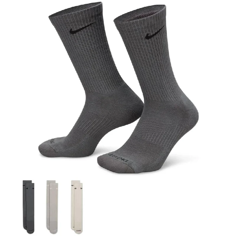 Nike Everyday Plus Mens Socks Assorted Colours