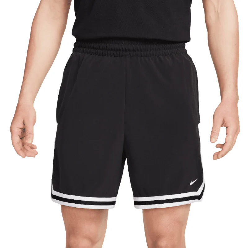 Nike Men's DNA Dri-FIT 6" UV Woven Basketball Shorts