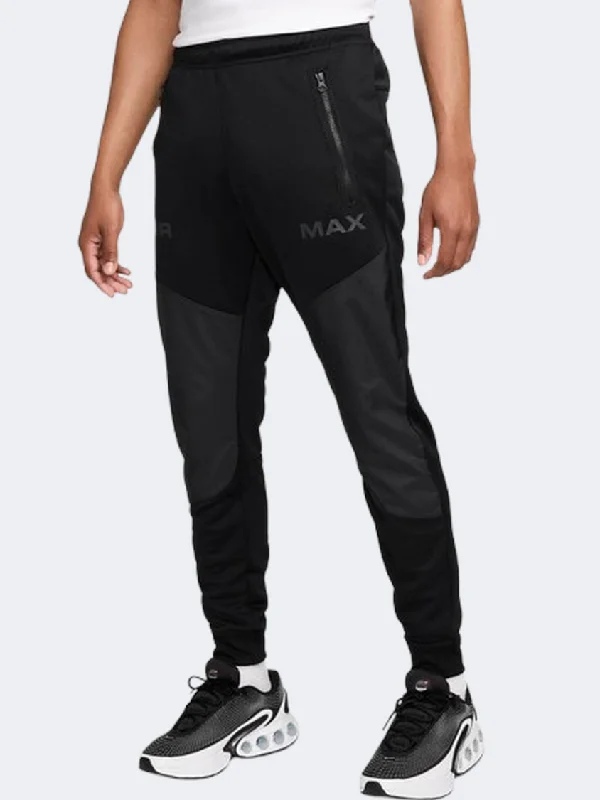 Nike Sportswear Air Max Men Lifestyle Pant Black