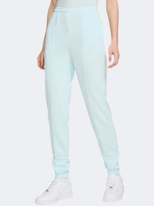 Nike Sportswear Chill Women Lifestyle Pant Glacier Blue/Sail