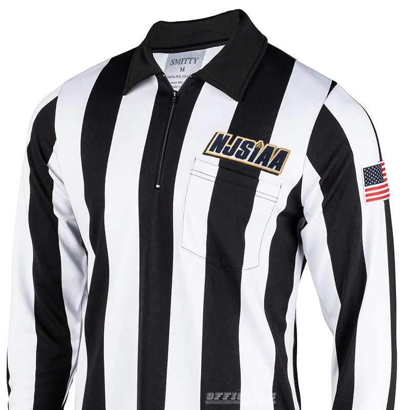 NJSIAA Logo Long Sleeve Shirt