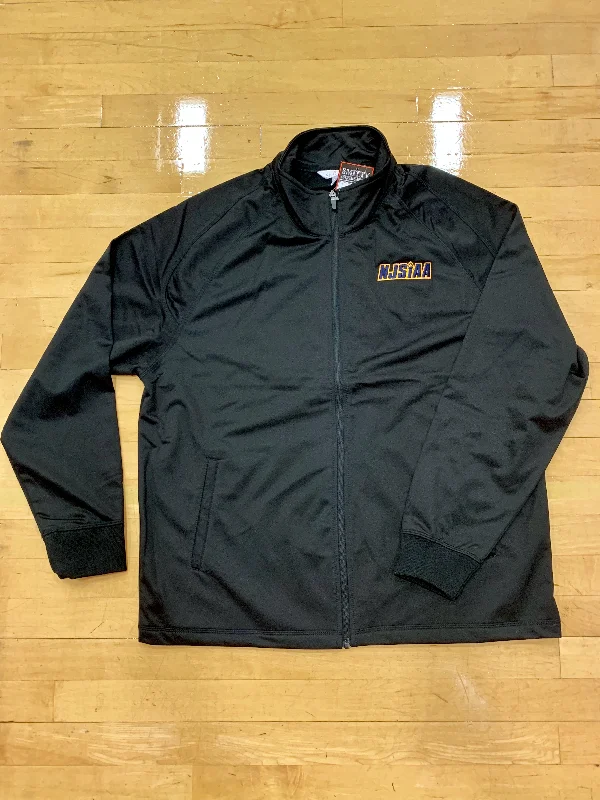 NJSIAA  Tricot Officials Pregame Jacket