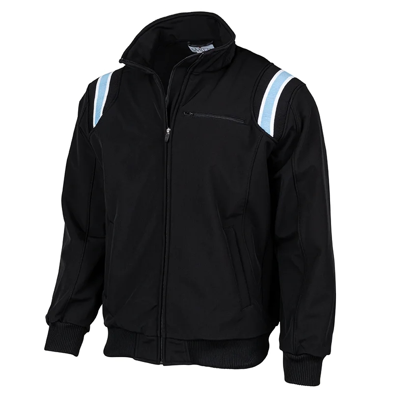 Northwoods League Full Zip Thermal Fleece Umpire Jacket