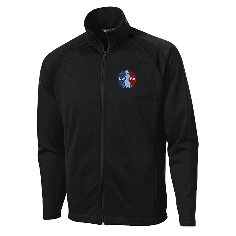 NWBA Logo Referee Jacket