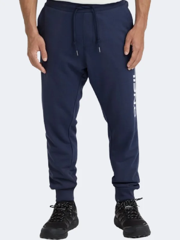 Oneill Logo Men Lifestyle Pant Ink Blue