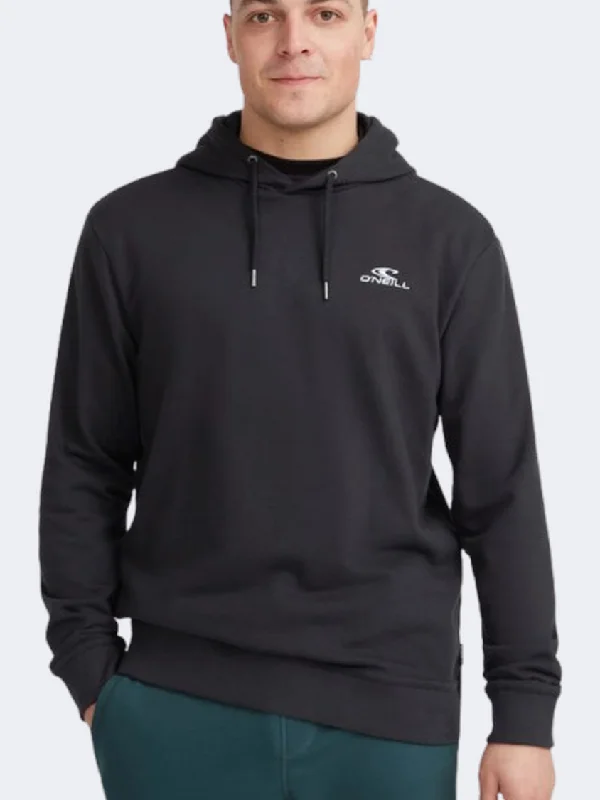 Oneill Small Logo Men Lifestyle Hoody Black Out