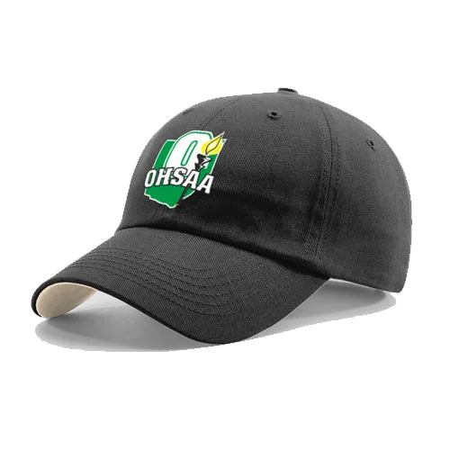 OHSAA Logo Track Hat