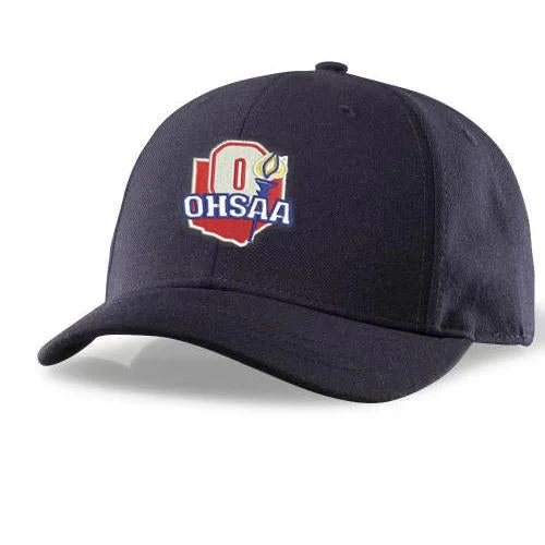 OHSAA Logo Umpire Hats