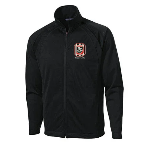 OWOA Stand-Up Collar Referee Jacket