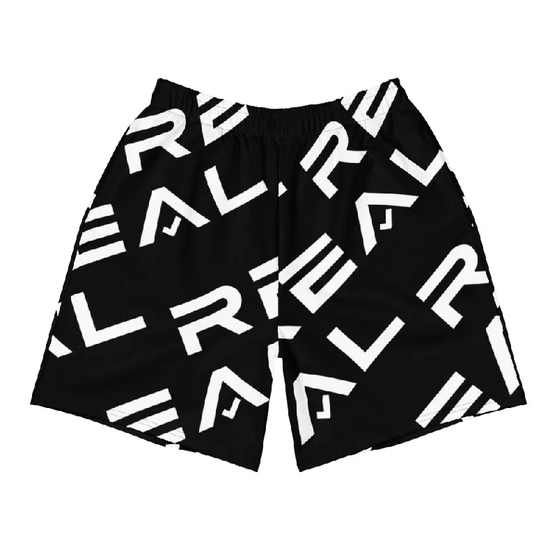 Pattern Shorts black