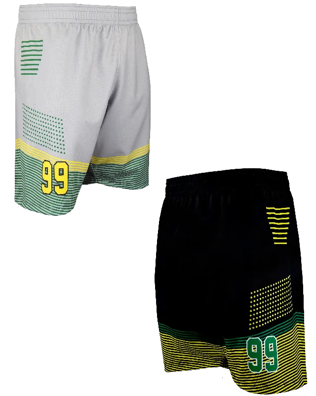 Performance SINGLE LAYER REVERSIBLE Basketball Shorts