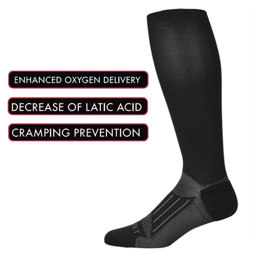 Pro Feet Over the Calf Compression Socks