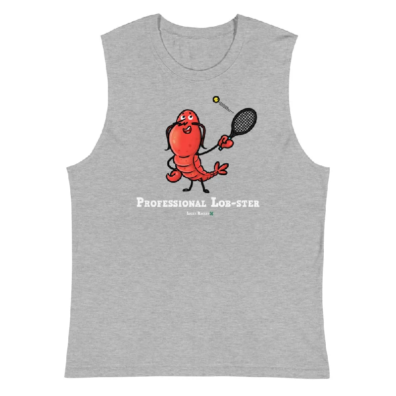 Professional Lob-Ster Muscle Shirt