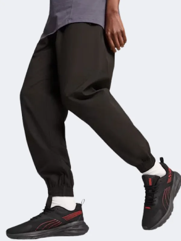 Puma Open Road Cargo Men Lifestyle Pant Black