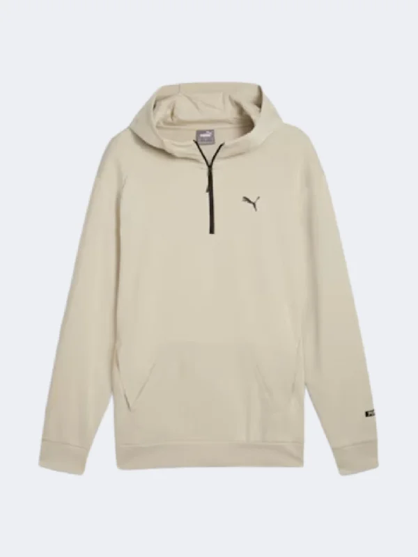 Puma Rad Cal Men Lifestyle Hoody Desert Dust