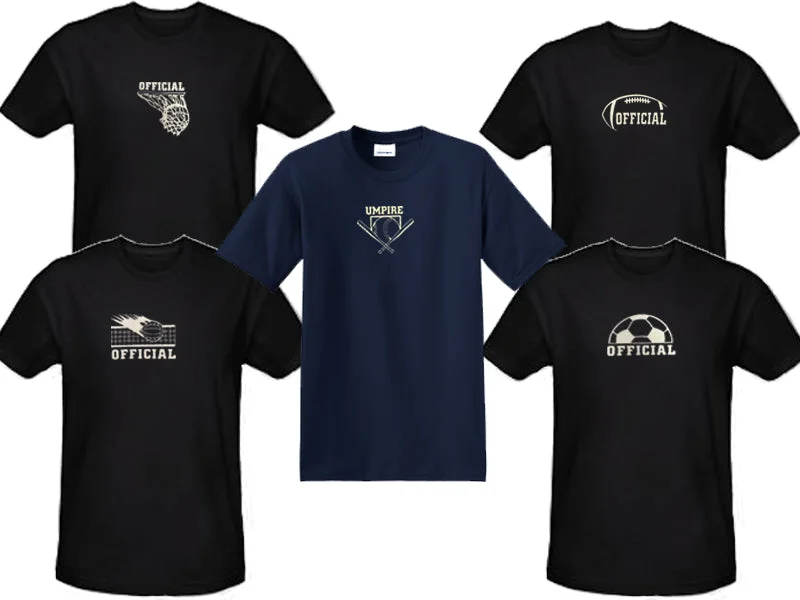 Sport Official T-shirt