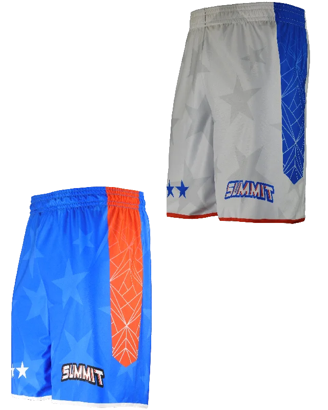 Performance REVERSIBLE Basketball Shorts