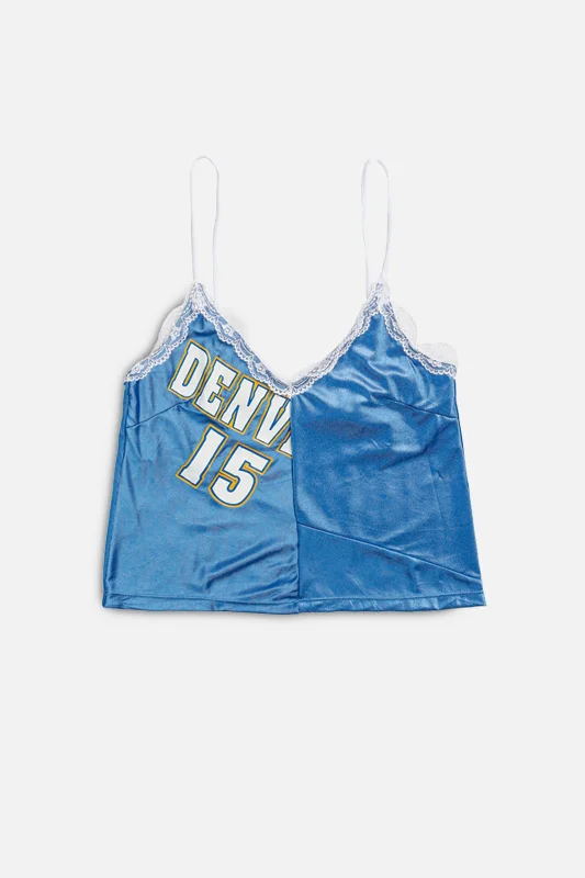 Rework NBA Lace Tank - S