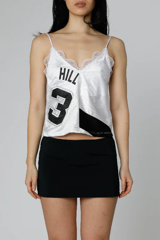 Rework NBA Lace Tank - XS