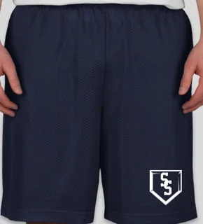 S&S Legion Homeplate Logo Shorts