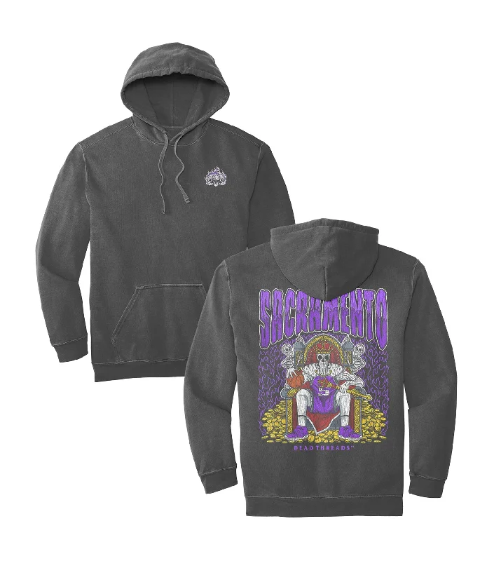 SACRAMENTO BASKETBALL - HOODIE