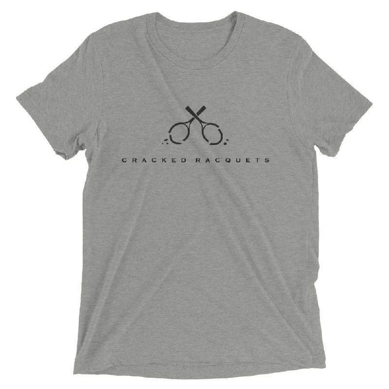 Cracked Racquets Fan Shirt