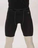 AS80 Smitty Black Compression Shorts