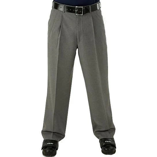 Smitty Charcoal Gray Umpire Pants (374B/375C/376P)