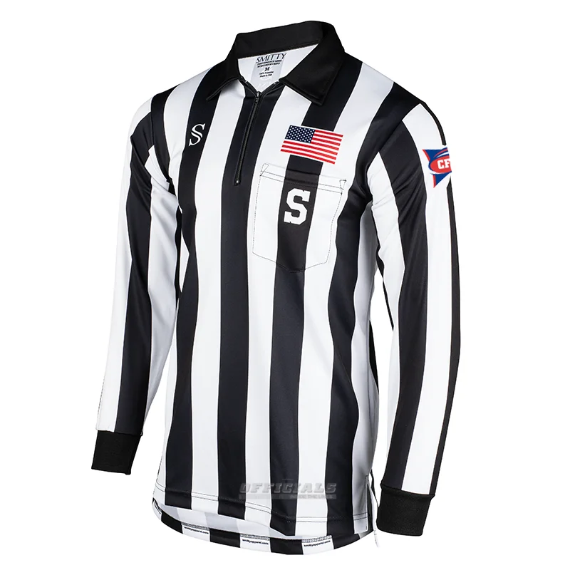 Smitty Dye Sublimated Long Sleeve CFO® Shirt