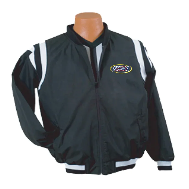 KHSAA Logo Basketball Referee Jacket