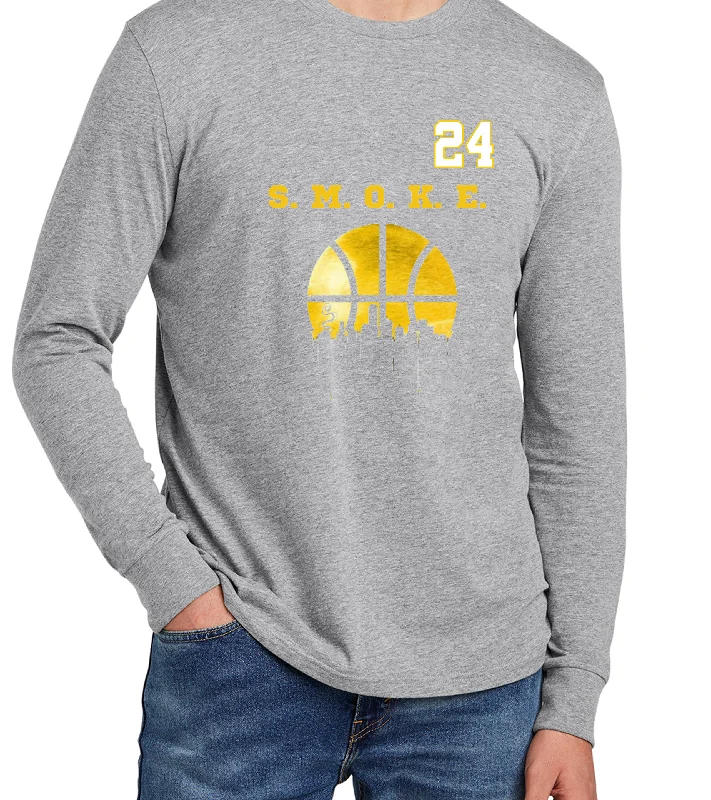 Long Sleeve T-Shirt - Personalized