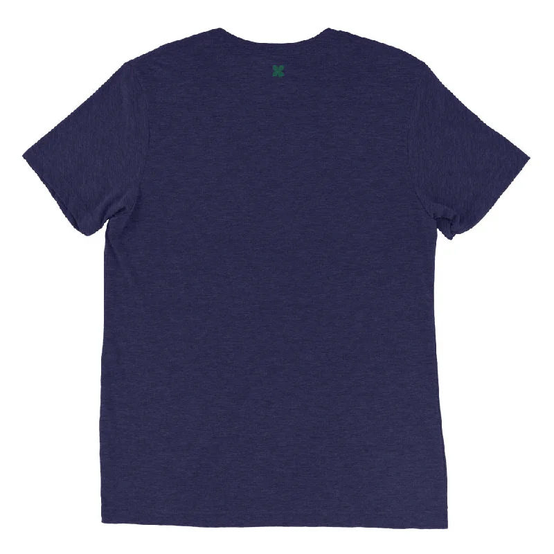 Navy Triblend