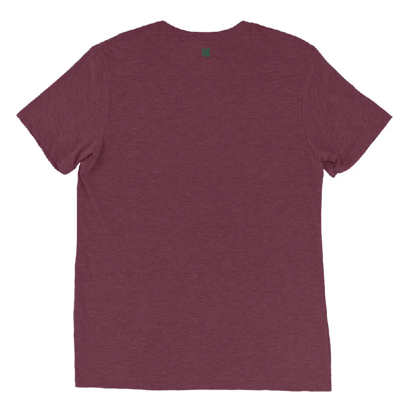 Maroon Triblend