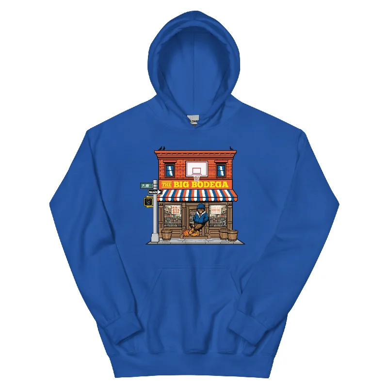 The Big Bodega Hoodie