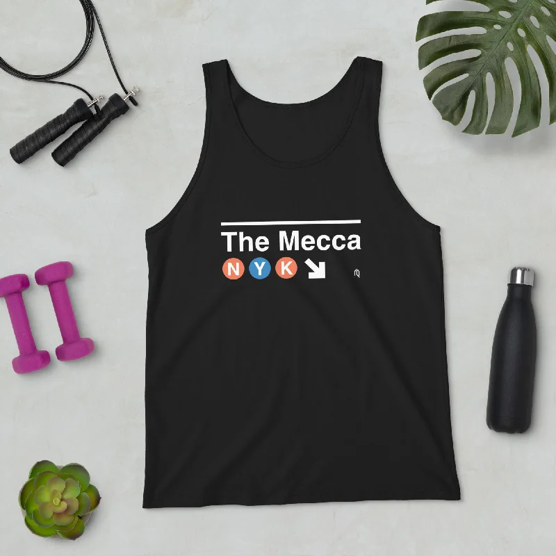 The Mecca Tank Top